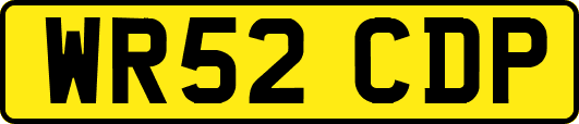 WR52CDP