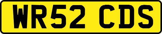 WR52CDS