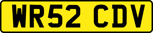 WR52CDV