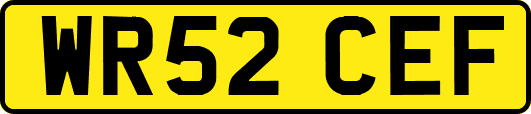 WR52CEF