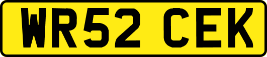 WR52CEK