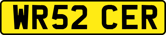 WR52CER