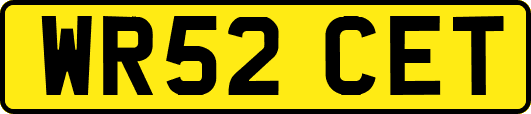 WR52CET