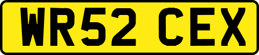 WR52CEX