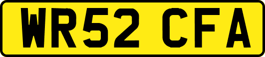 WR52CFA