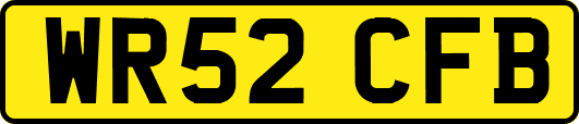 WR52CFB