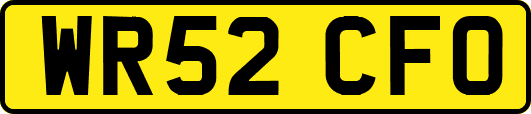 WR52CFO