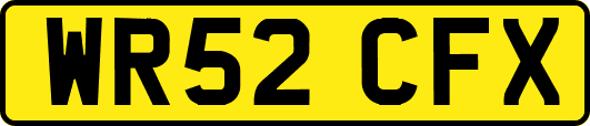 WR52CFX