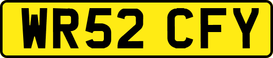 WR52CFY