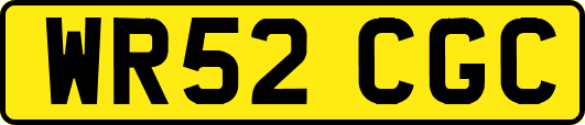 WR52CGC