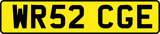 WR52CGE