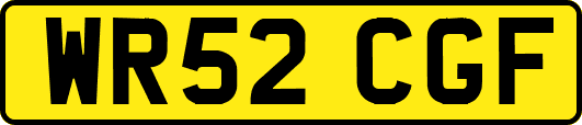 WR52CGF