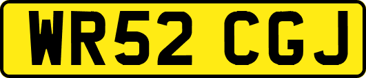 WR52CGJ
