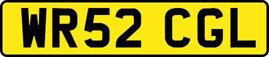 WR52CGL