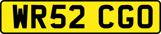 WR52CGO