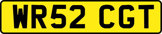 WR52CGT