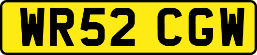 WR52CGW