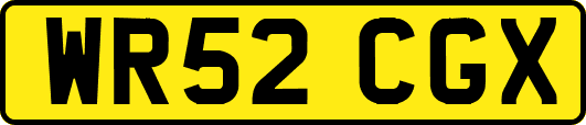 WR52CGX
