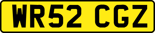 WR52CGZ