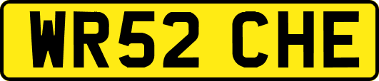 WR52CHE