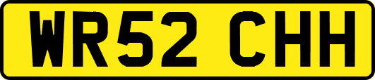 WR52CHH