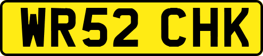 WR52CHK