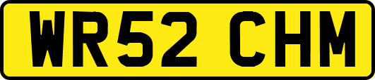 WR52CHM