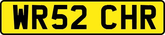 WR52CHR