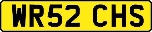 WR52CHS