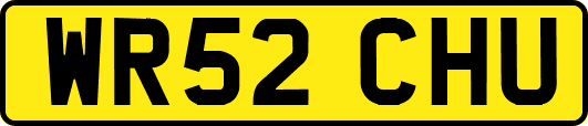 WR52CHU