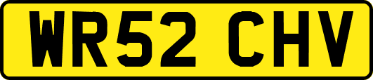 WR52CHV