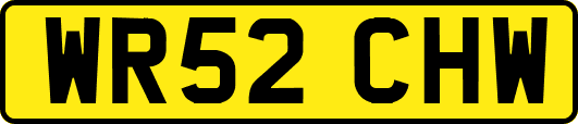 WR52CHW