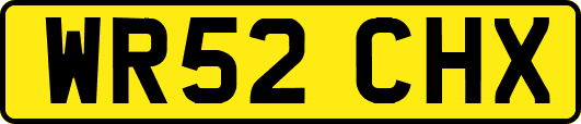 WR52CHX