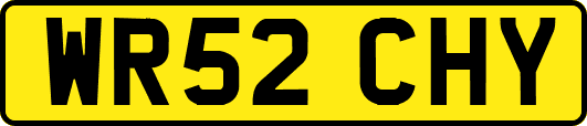 WR52CHY