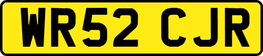 WR52CJR