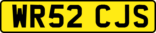 WR52CJS