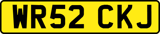 WR52CKJ