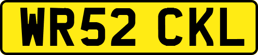WR52CKL