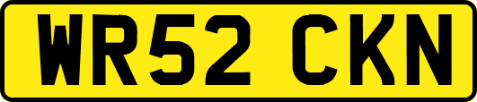 WR52CKN