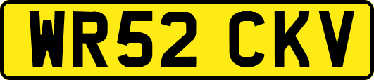 WR52CKV