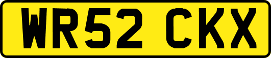 WR52CKX