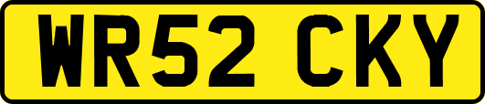 WR52CKY