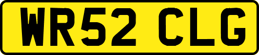 WR52CLG