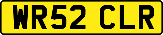 WR52CLR