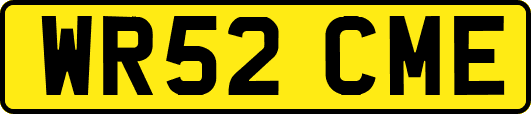 WR52CME