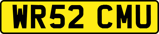 WR52CMU