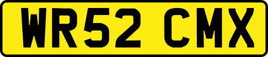 WR52CMX