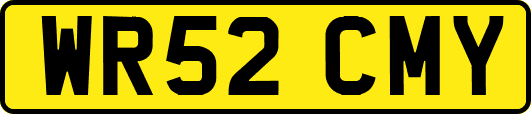 WR52CMY