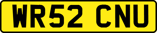 WR52CNU