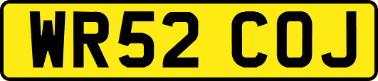 WR52COJ